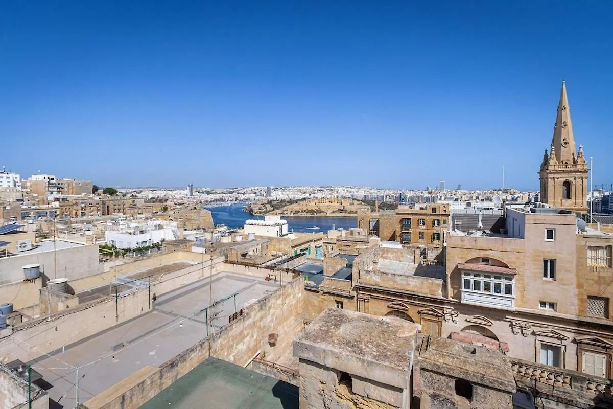 Apartmán Old Theatre Suites - Maddalena Valletta