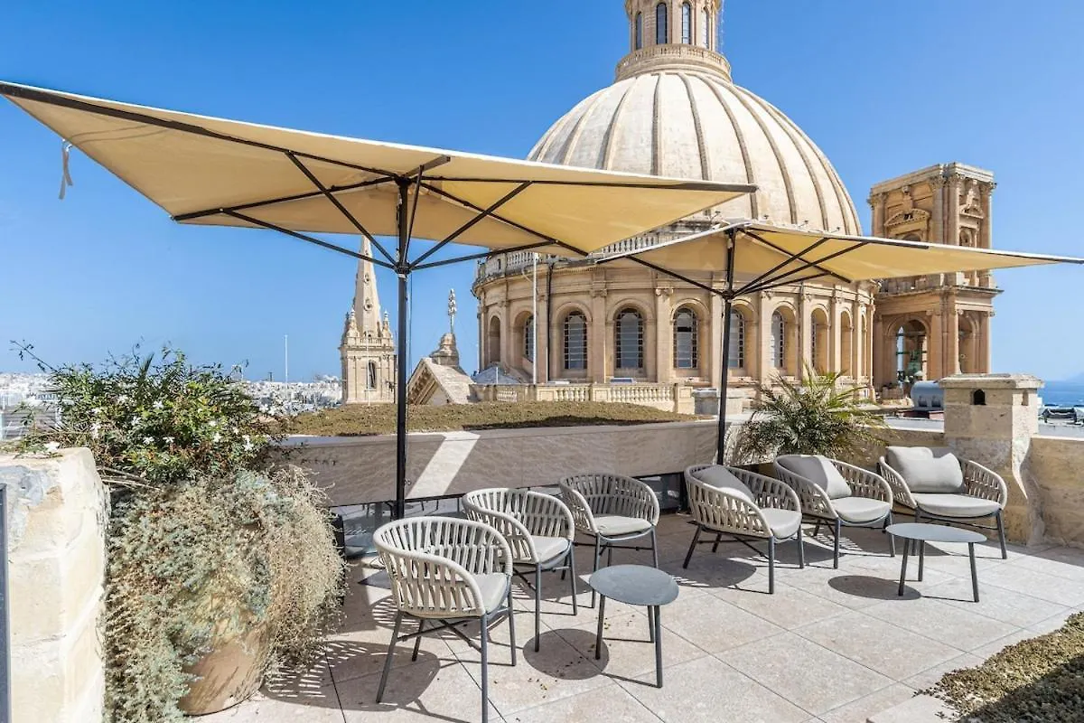 Old Theatre Suites - Maddalena Valletta Apartment
