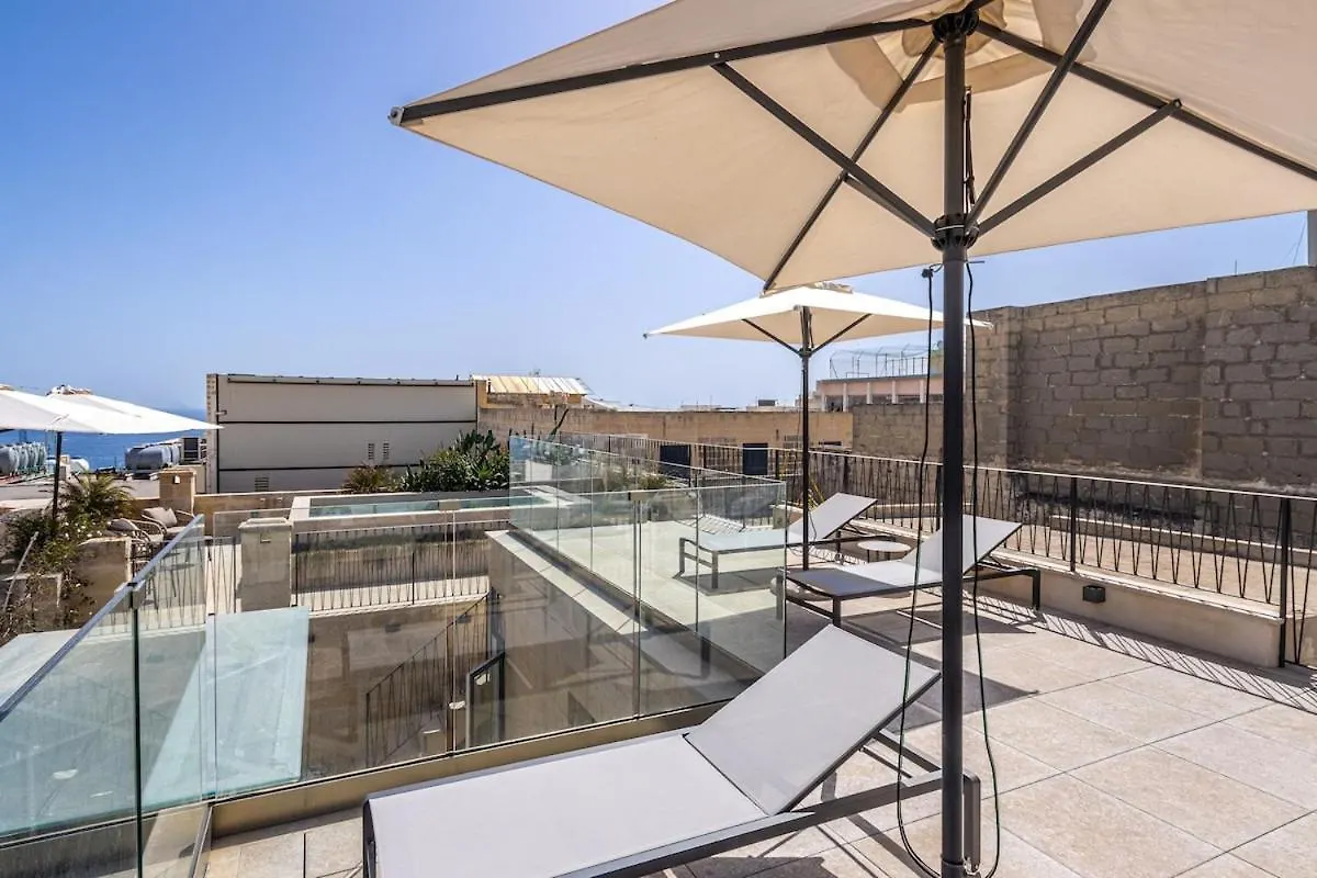 Old Theatre Suites - Maddalena Valletta