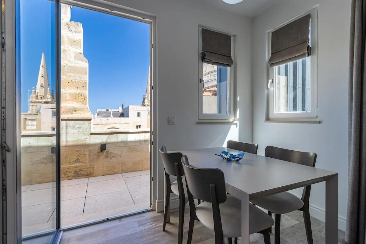 Apartment Old Theatre Suites - Maddalena Valletta