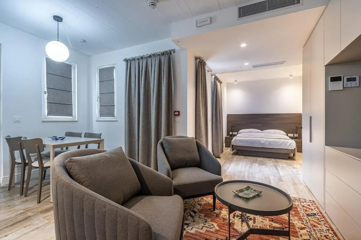 Old Theatre Suites - Maddalena Valletta 0*,  Malta