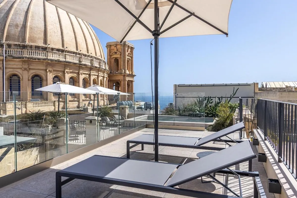 Old Theatre Suites - Maddalena Valletta Apartment