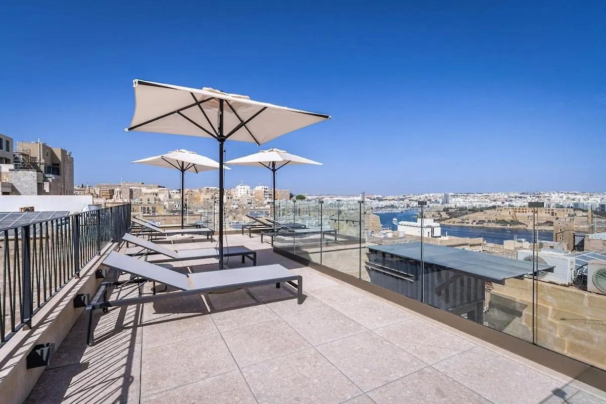 Apartment Old Theatre Suites - Maddalena Valletta Malta