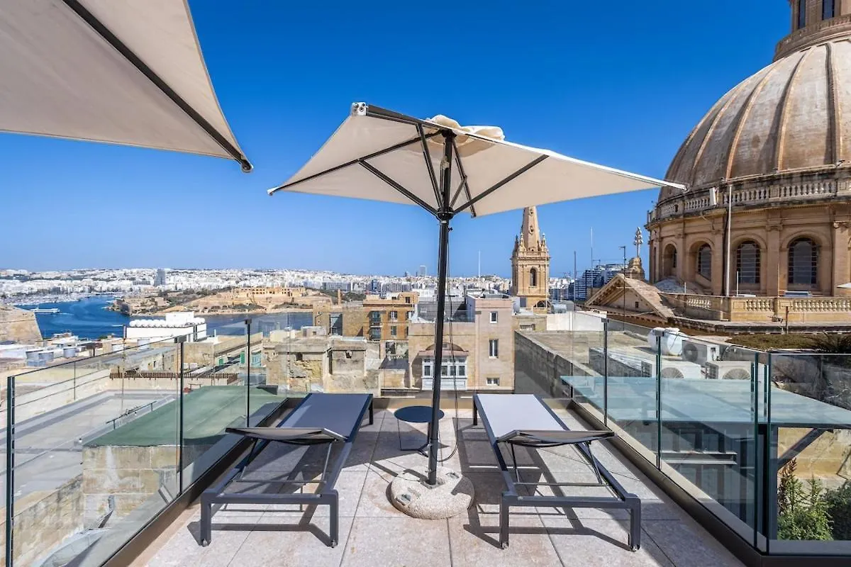 Old Theatre Suites - Maddalena Valletta