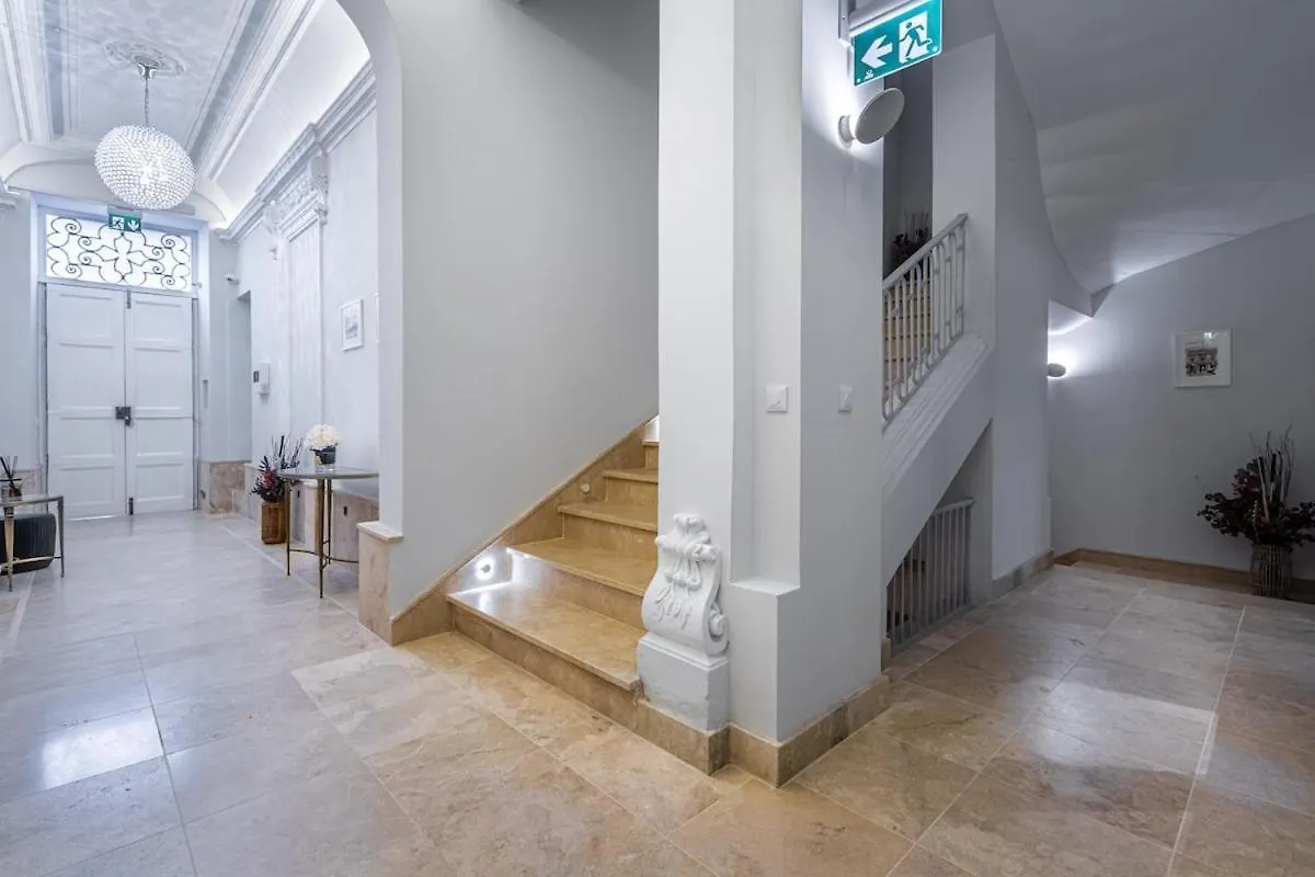 Apartmán Old Theatre Suites - Maddalena Valletta