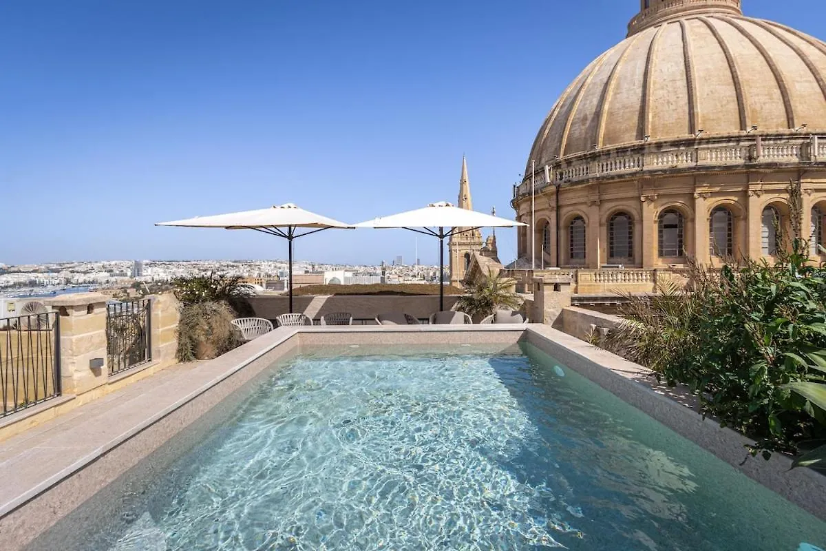 Apartment Old Theatre Suites - Maddalena Valletta