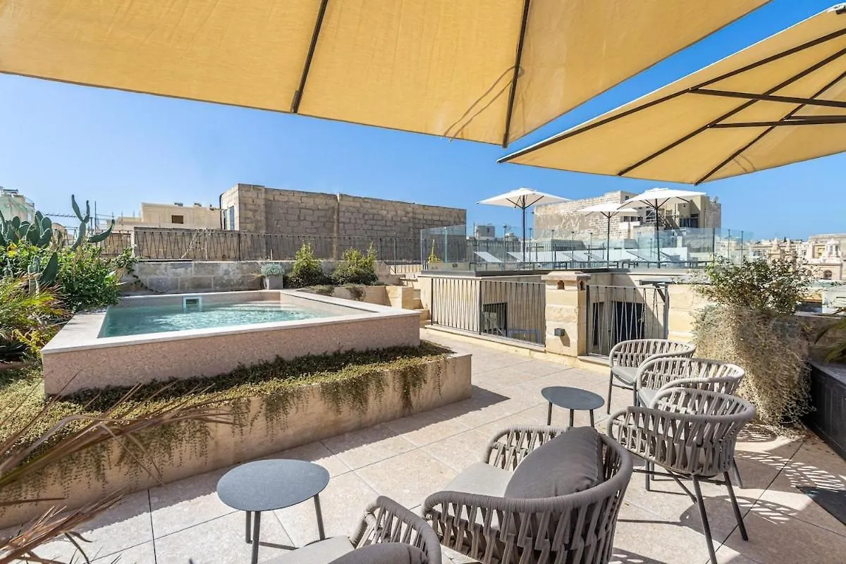 Old Theatre Suites - Maddalena Valletta
