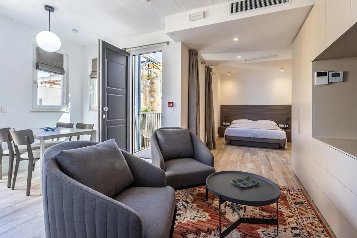Apartment Old Theatre Suites - Maddalena Valletta
